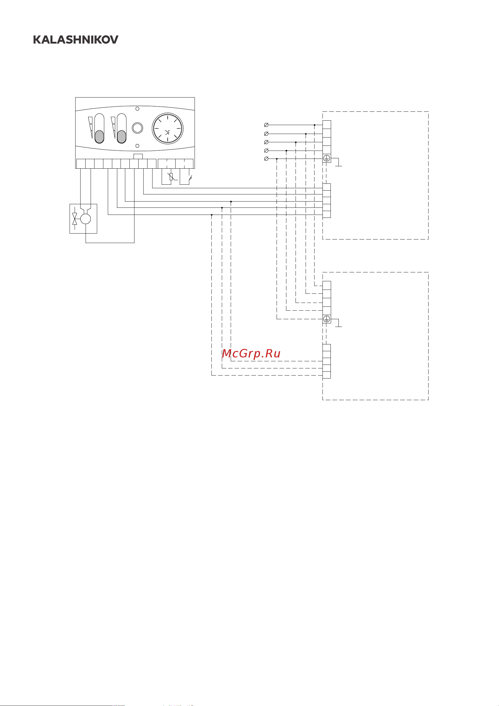 KALASHNIKOV KVC-S20W35-31 MT Инструкция по эксплуатации онлайн [12/20] 812846