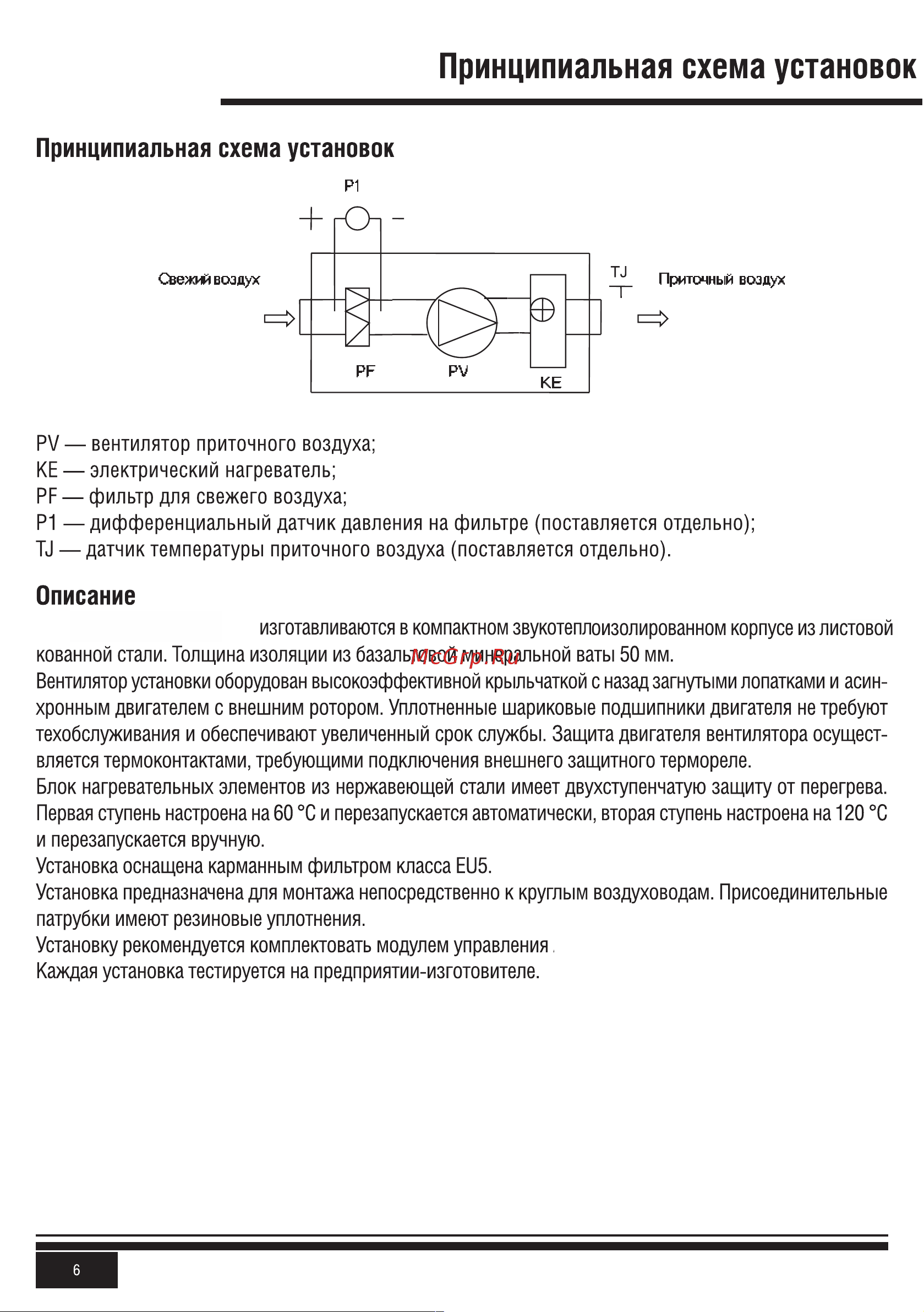 KALASHNIKOV KAW E 2000-2.4 M1 Инструкция по эксплуатации онлайн [6/20] 812950