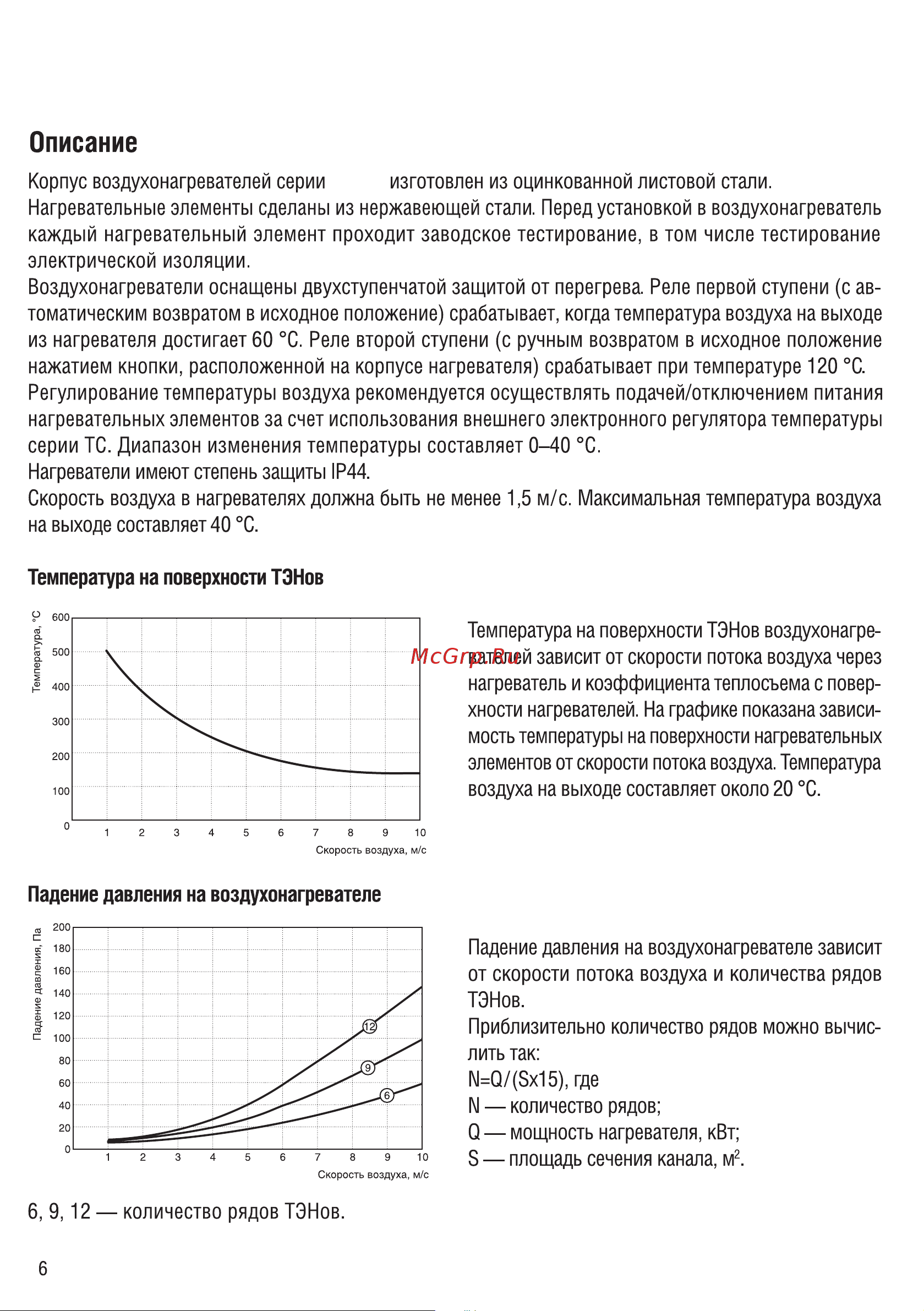 KALASHNIKOV KHSE 70-40-60 Инструкция по эксплуатации онлайн [6/21] 813084