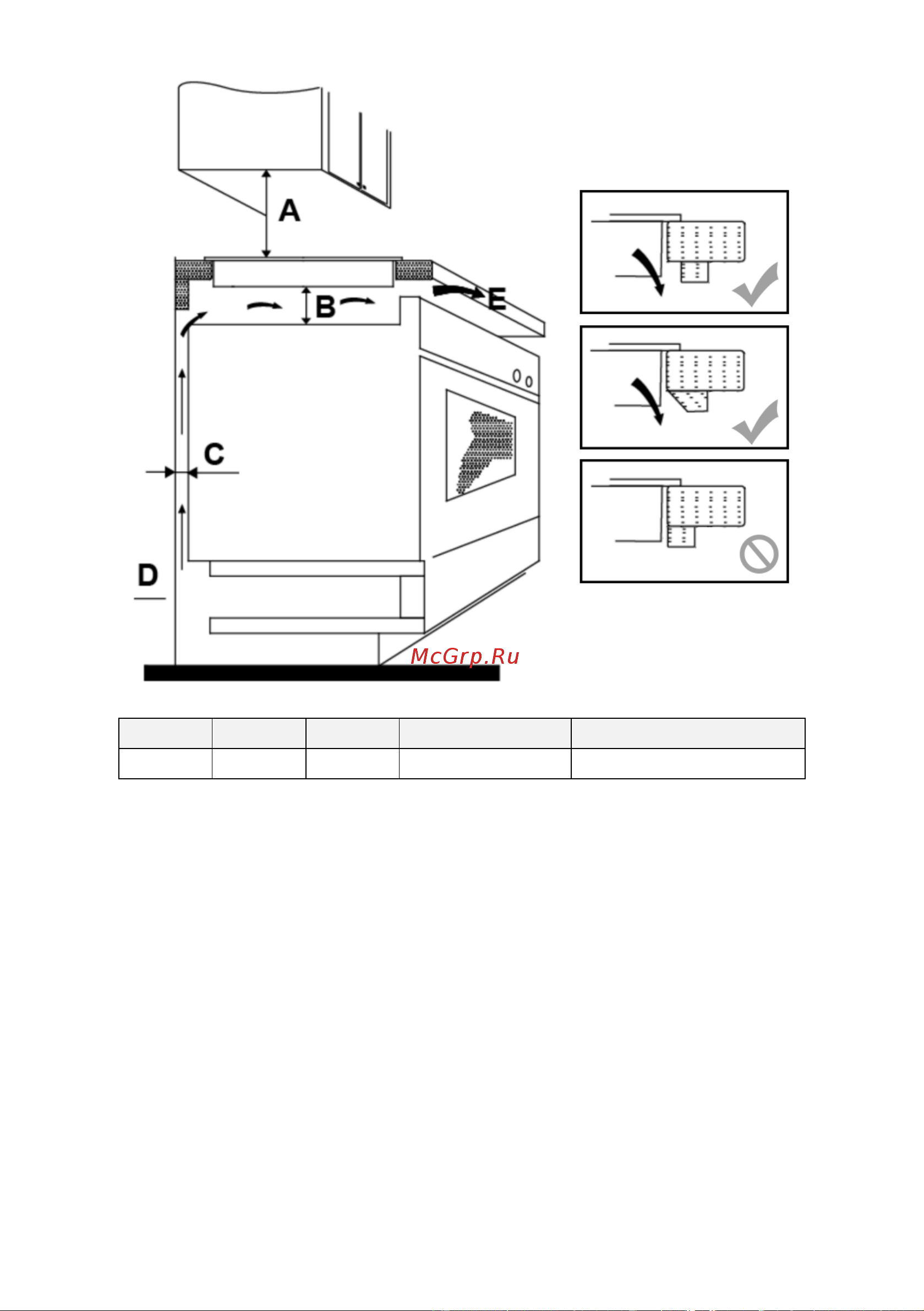 Beraum HI-4C1F1 Инструкция по эксплуатации онлайн [22/29] 813165