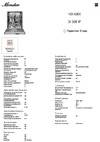 Monsher MD 6001 Технические характеристики