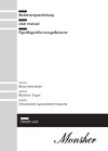 Monsher MWDM 460 Blanc Инструкция по эксплуатации