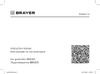 Brayer BR6301 Инструкция по эксплуатации