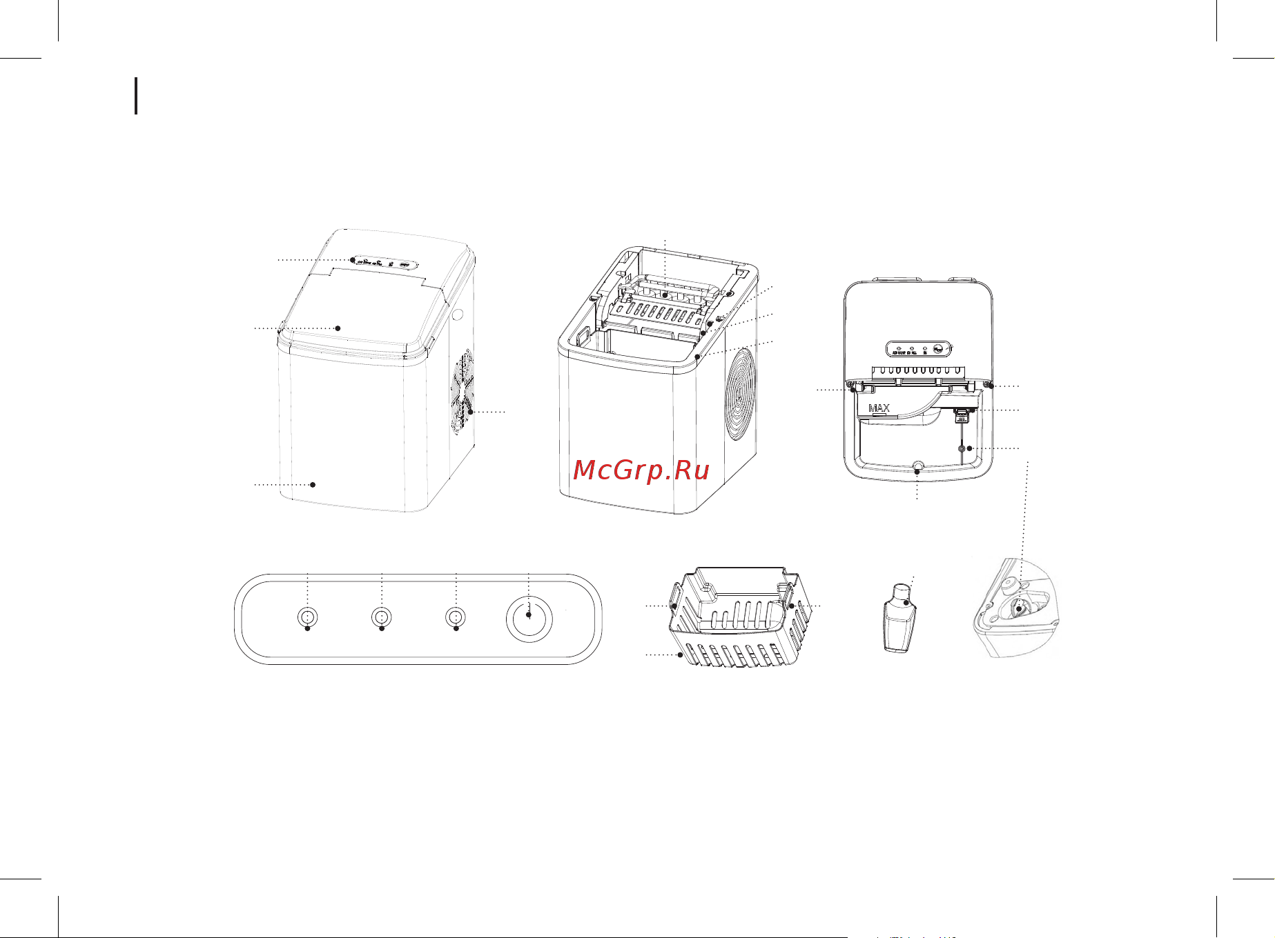 Brayer BR6301 Инструкция по эксплуатации онлайн [4/52] 813238