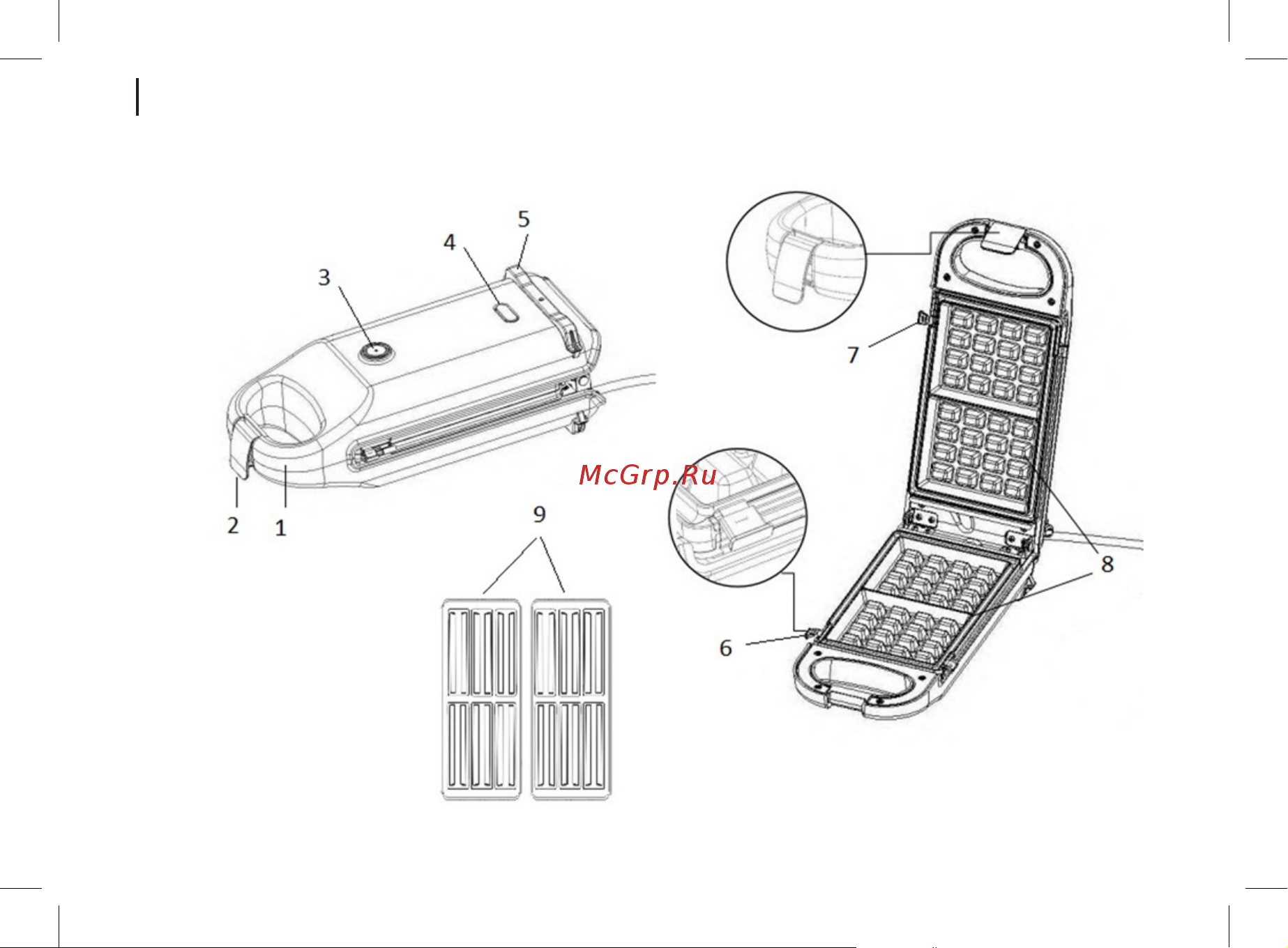 Brayer BR2305 Инструкция по эксплуатации онлайн [12/32] 813239