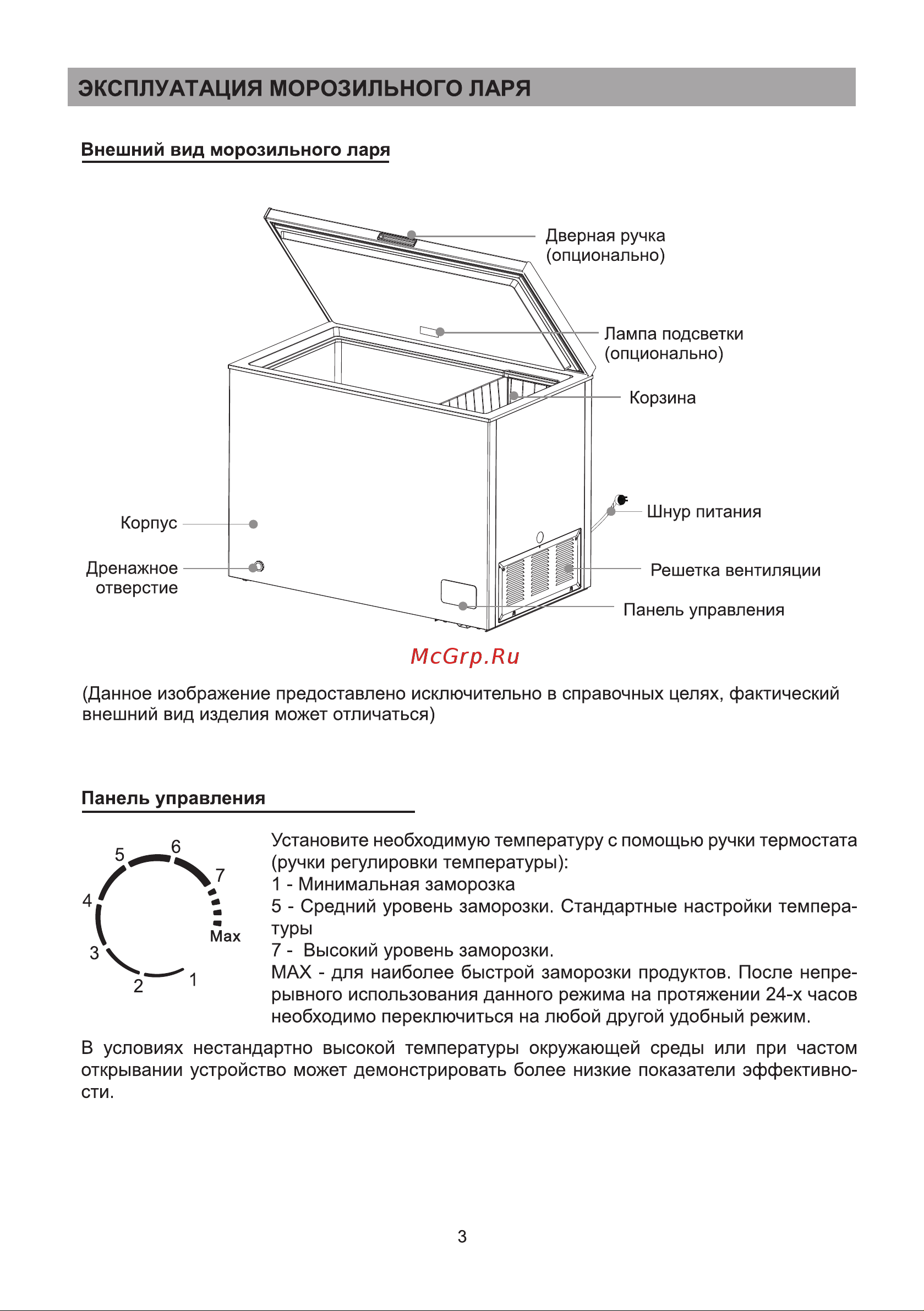 Galatec CF-R0101 Инструкция по эксплуатации онлайн [3/10] 813360
