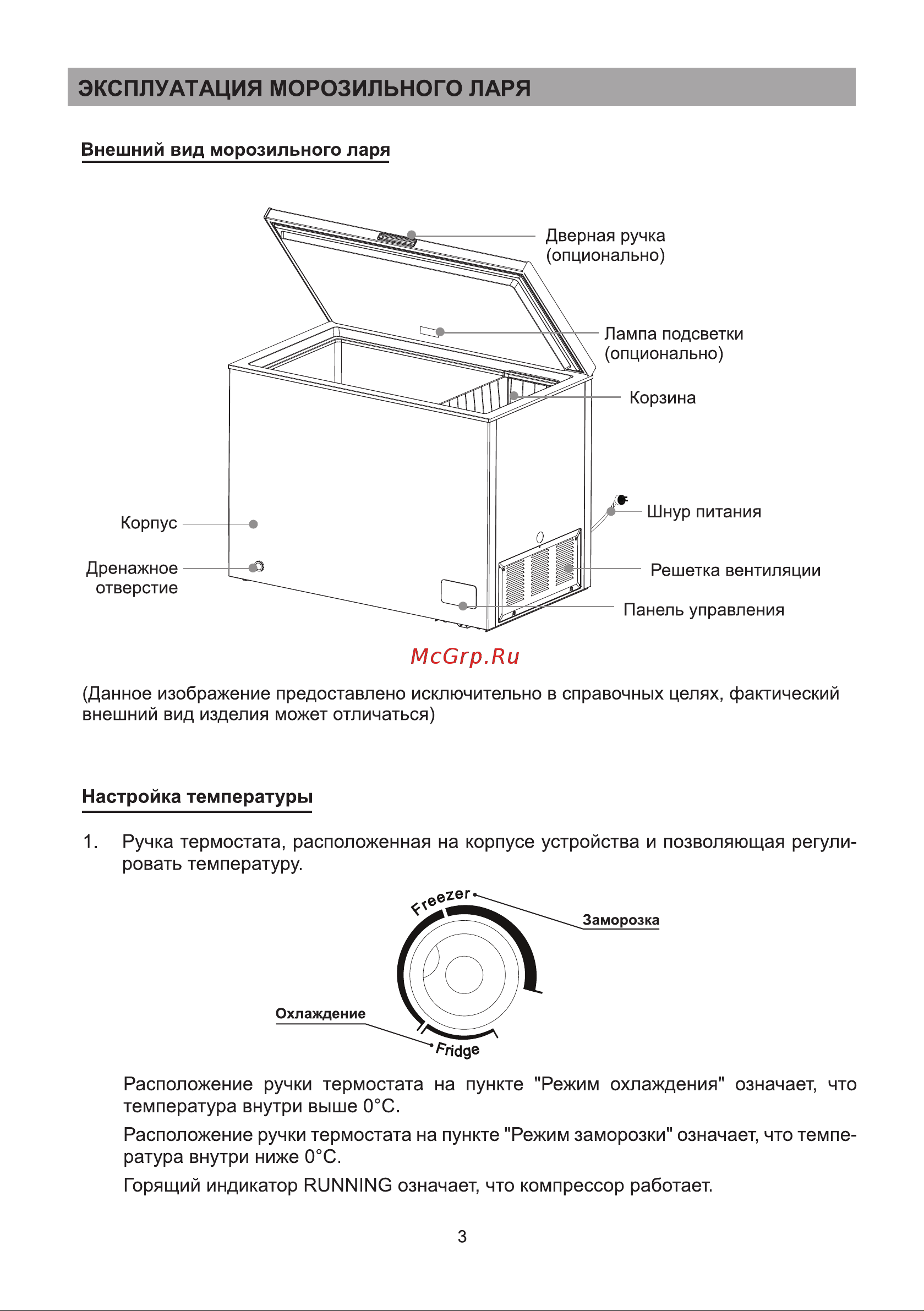Galatec CF-HA1202 Инструкция по эксплуатации онлайн [3/11] 813362