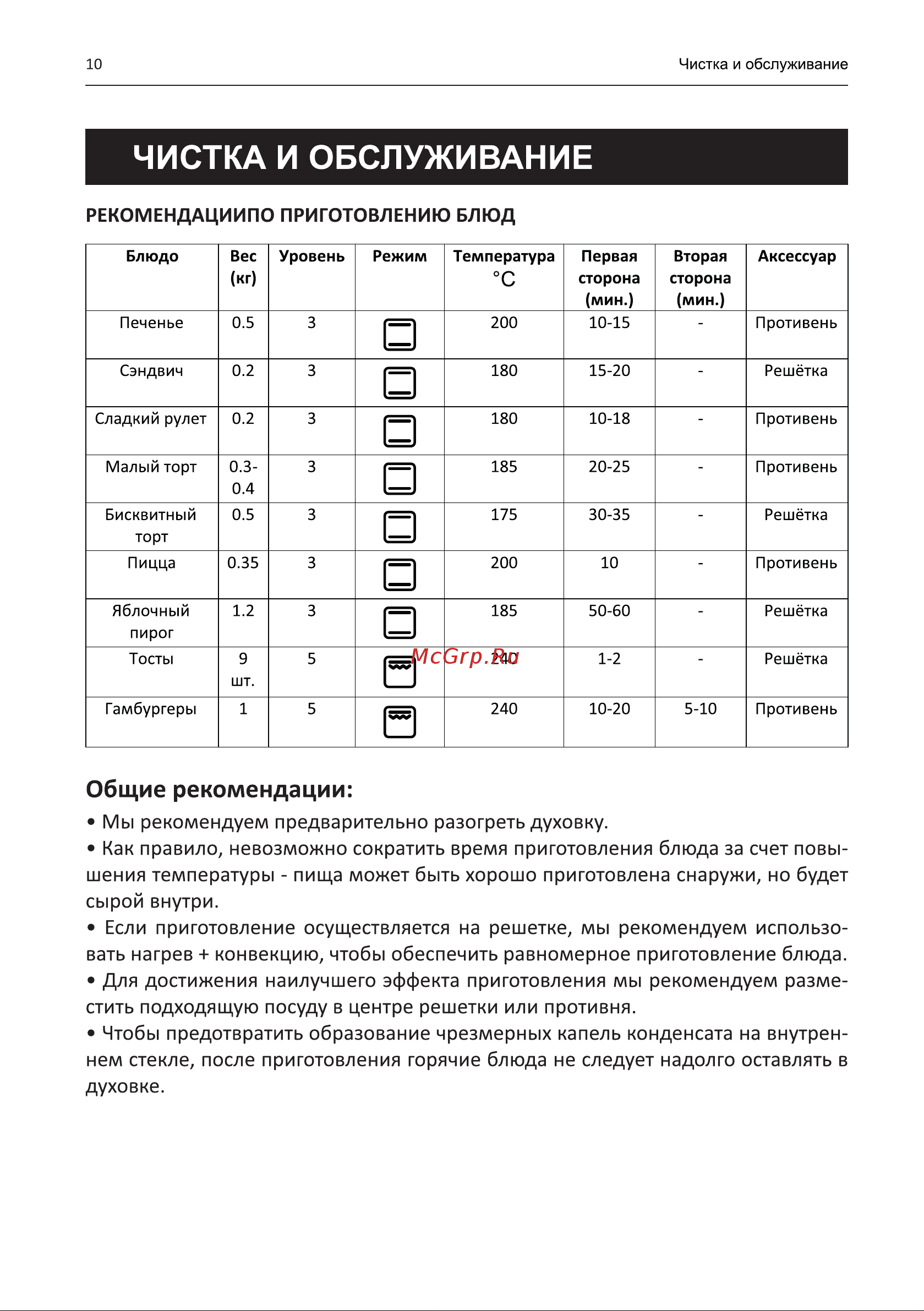 Galatec BIO YL501B Инструкция по эксплуатации онлайн [10/18] 813380