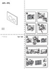 AM.PM PrimeFit L пластик, белый глянцевый I090101 Инструкция