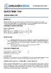 ORGANIK KIMYA TL30702 TDS