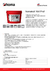 Homakoll 164 Prof, для коммер. линолеума, 300-350 г/м2, 10 кг 54676 Инструкция к товару
