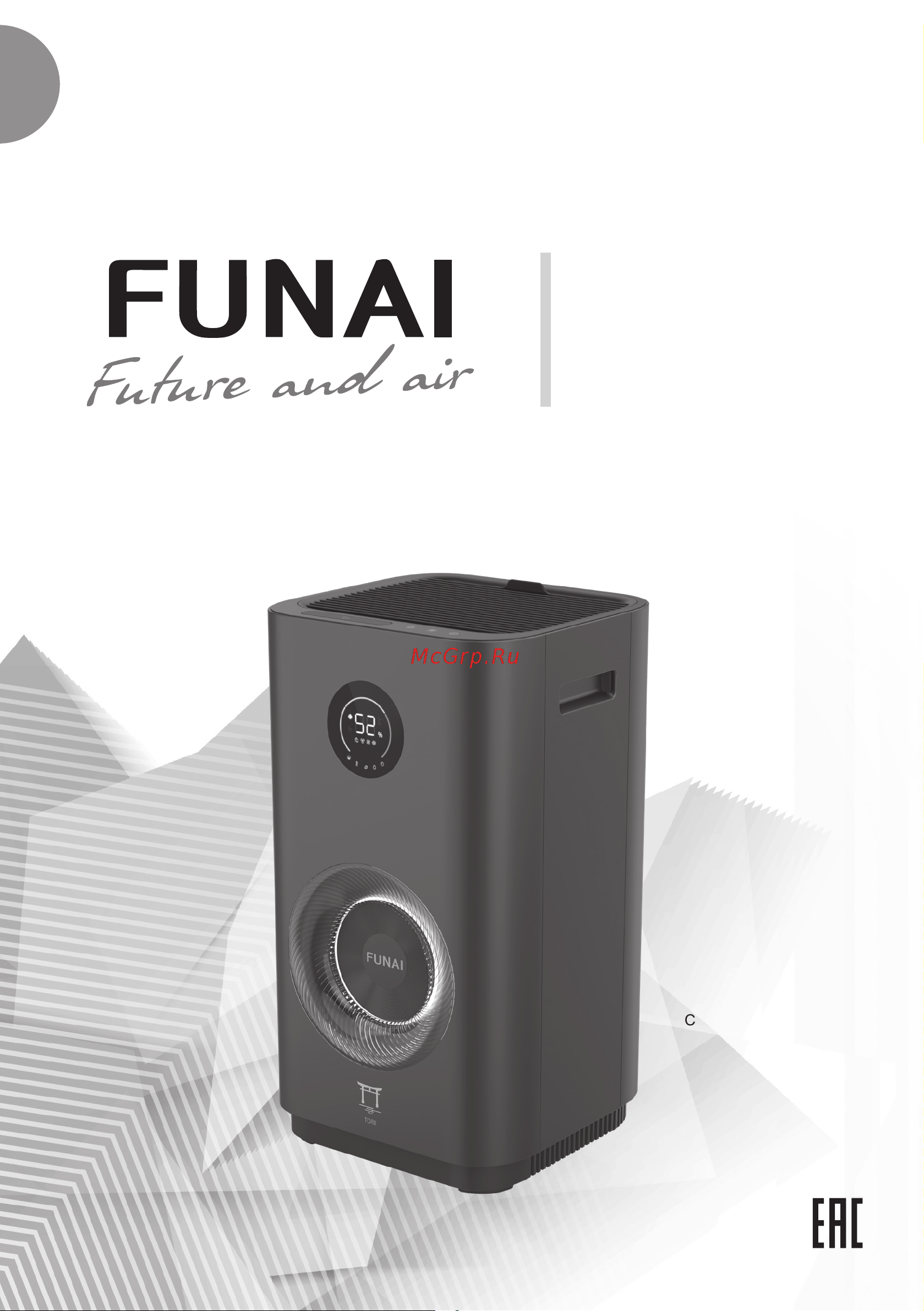 Funai CC-TRE600/6.0(GF) Руководство по эксплуатации онлайн