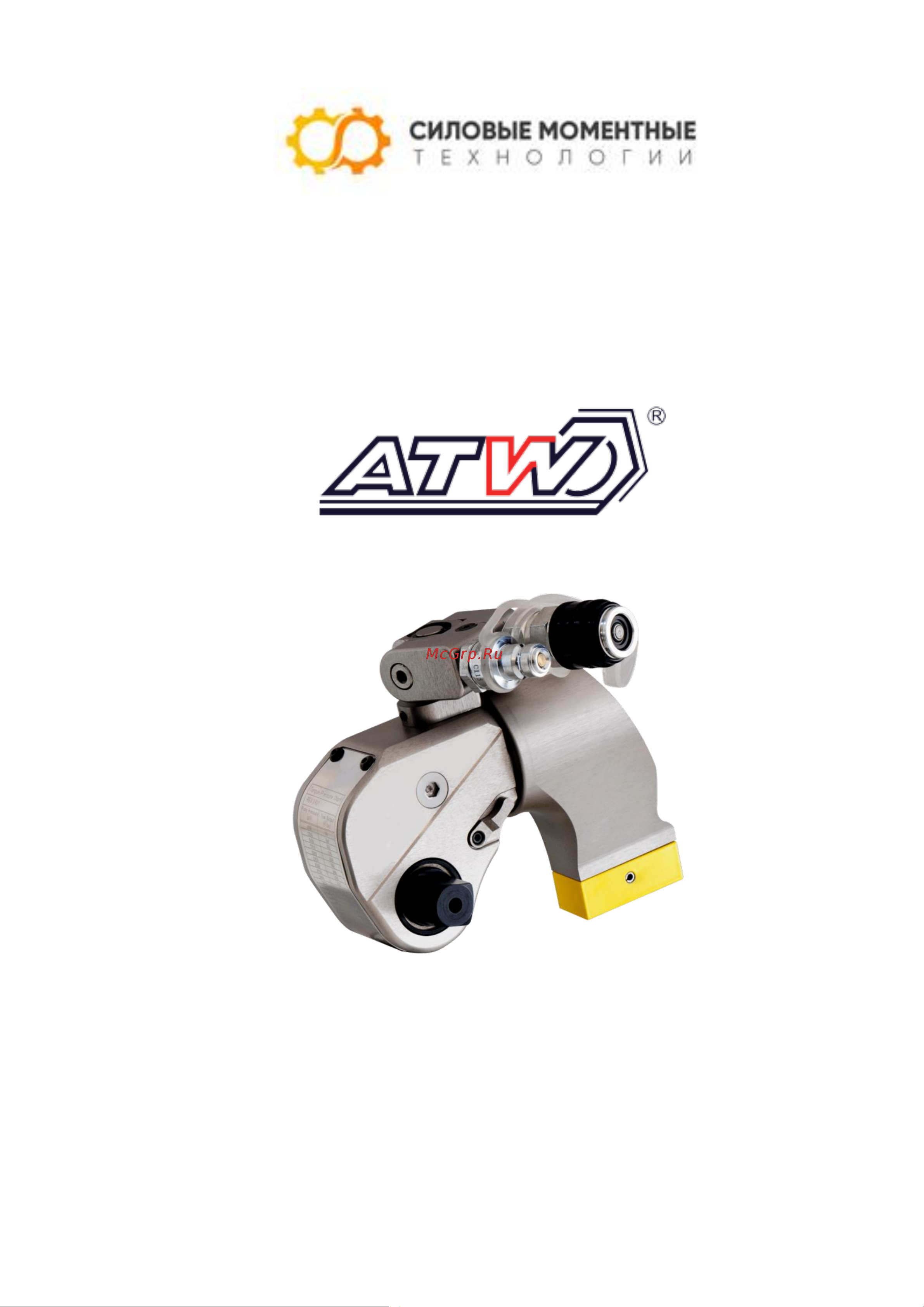 ATW 4866-48666 Nm. 2-1/2 TTBS35 Паспорт онлайн