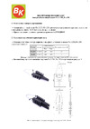 VK для проводов ввода PA 2/25 S 20601001 Инструкция