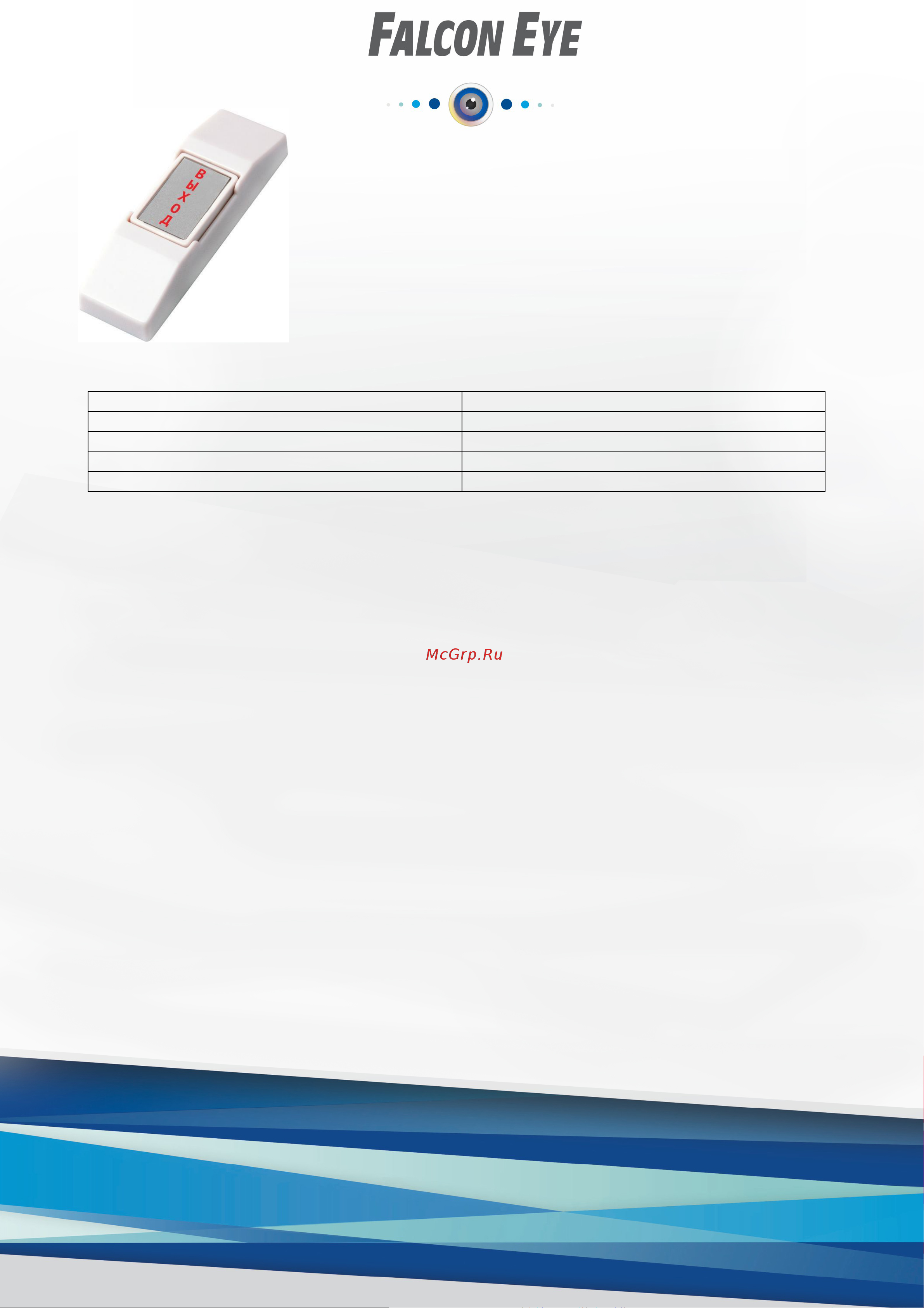 Falcon Eye SS-075 Silver 00-00110331 Инструкция онлайн