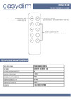 EasyDim R-K8 на 8 зон 00-00001521 Инструкция к товару