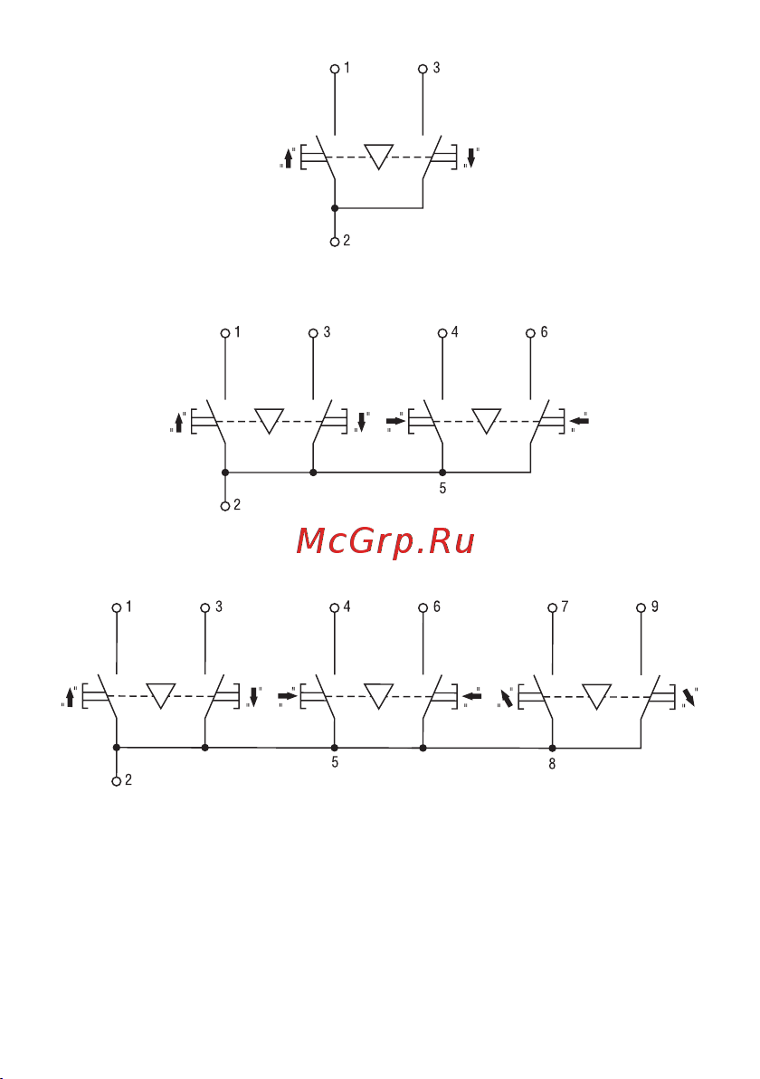 EKF , ПКТ-62, на 4 кнопки, IP54, PROxima pkt-62 Инструкция к товару онлайн [4/8] 814299