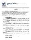 GOODHIM S D2 RAL 140 40 10, моющаяся, водно-дисперсионная, акриловая, 4.8 л 52105 Инструкция по эксплуатации