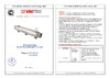 Valtec из нержавеющей стали с межосевым расстоянием выходов 50 мм, 1х 8 выходов 3/4, Евроконус VTc.505.SS.060508 Инструкция к Valtec VTc.505.SS.060508