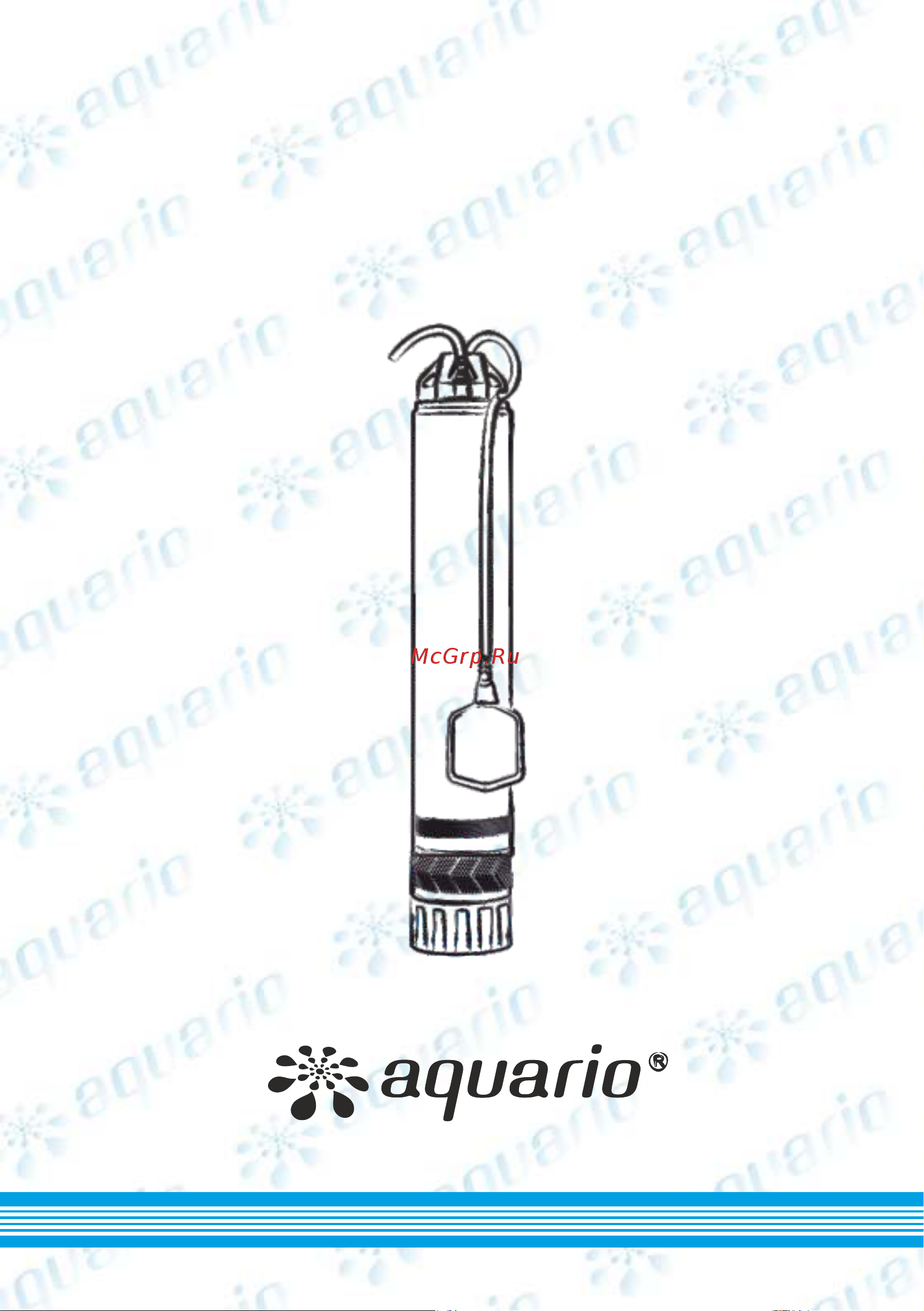 Aquario ASP2-40-100WA 3239 Инструкция к AQUARIO ASP2-40-100WA 3239 онлайн