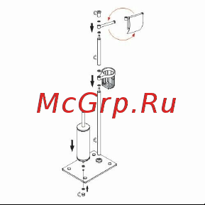 WasserKRAFT K-1264BLACK Инструкция к WasserKraft K-1264BLACK онлайн