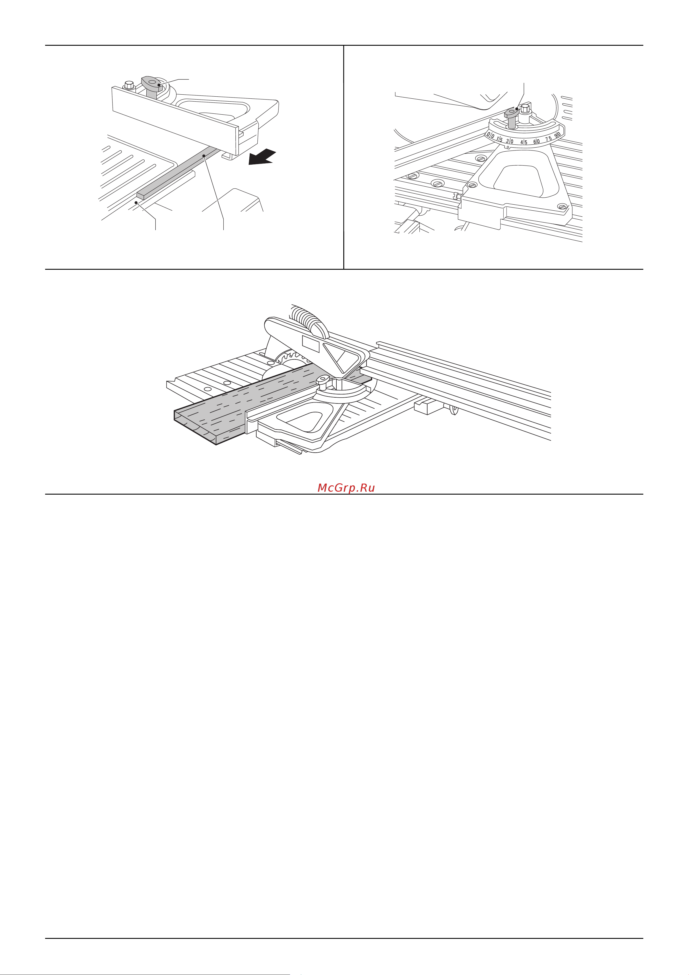 Dewalt DW 743 N Инструкция к Dewalt DW 743 N онлайн [10/41] 814640