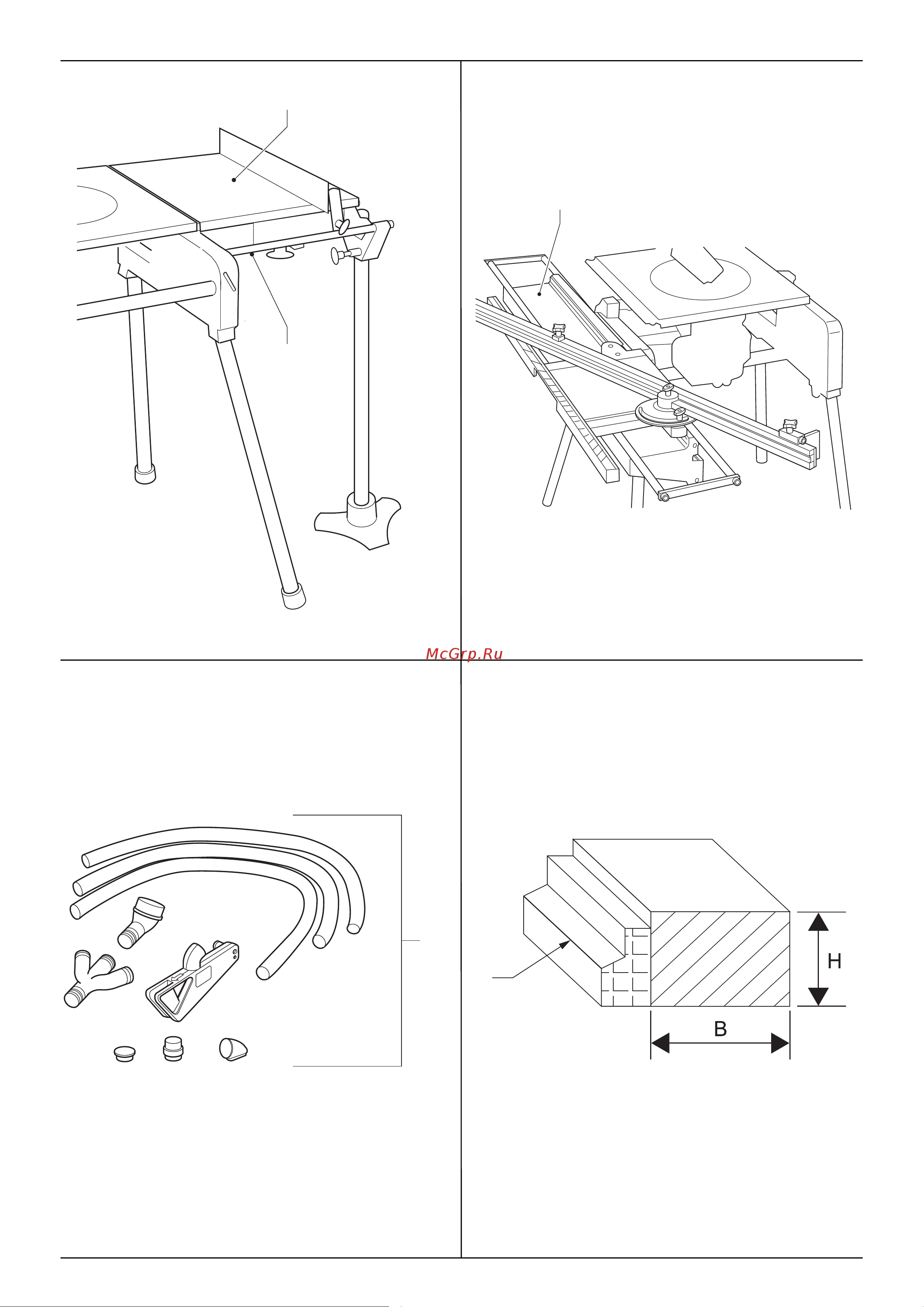 Dewalt DW 743 N Инструкция к Dewalt DW 743 N онлайн [5/41] 814640