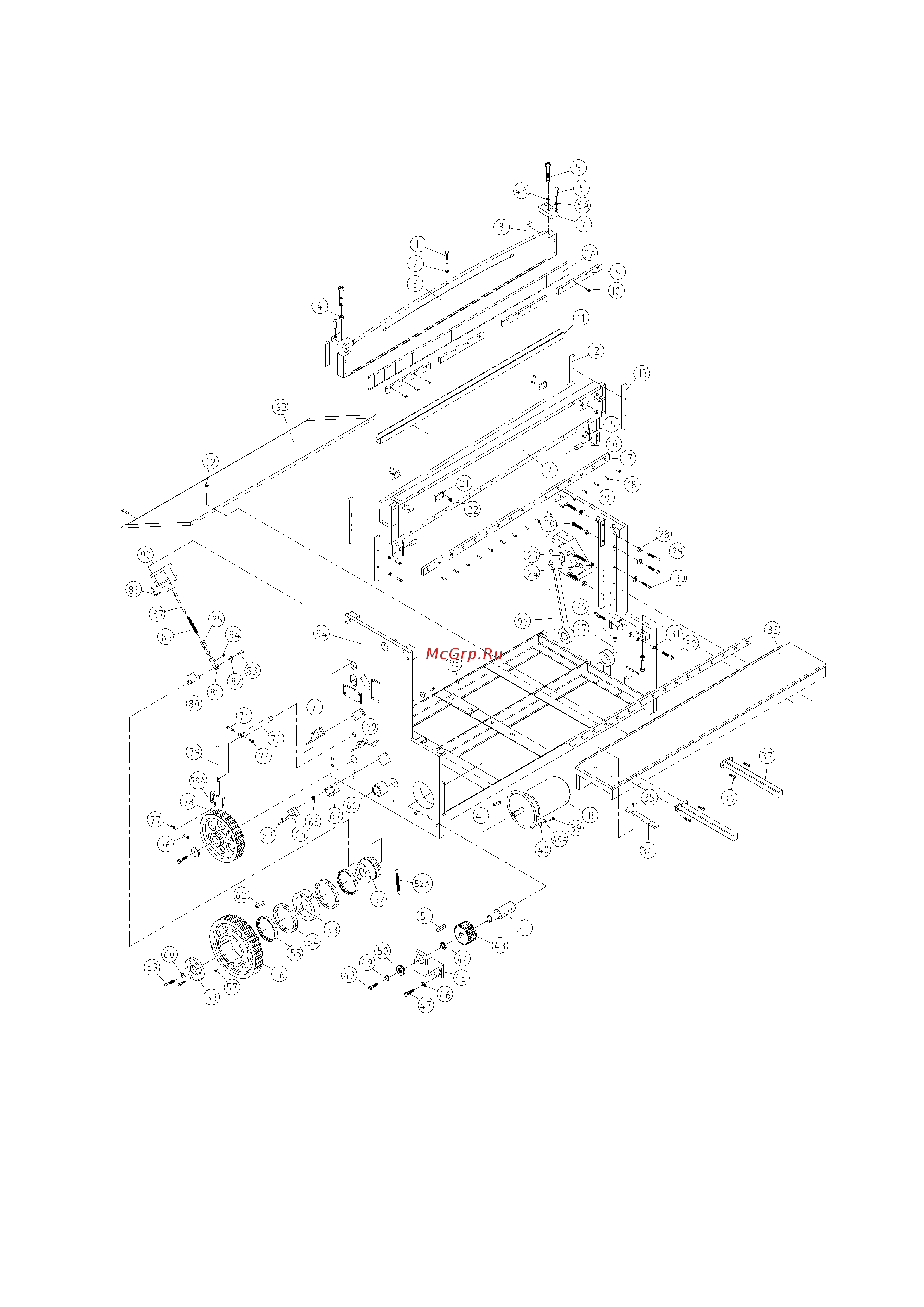 Metalmaster GBR Combi 2020 Инструкция к METALMASTER GBR Combi 2020 онлайн [15/28] 814701