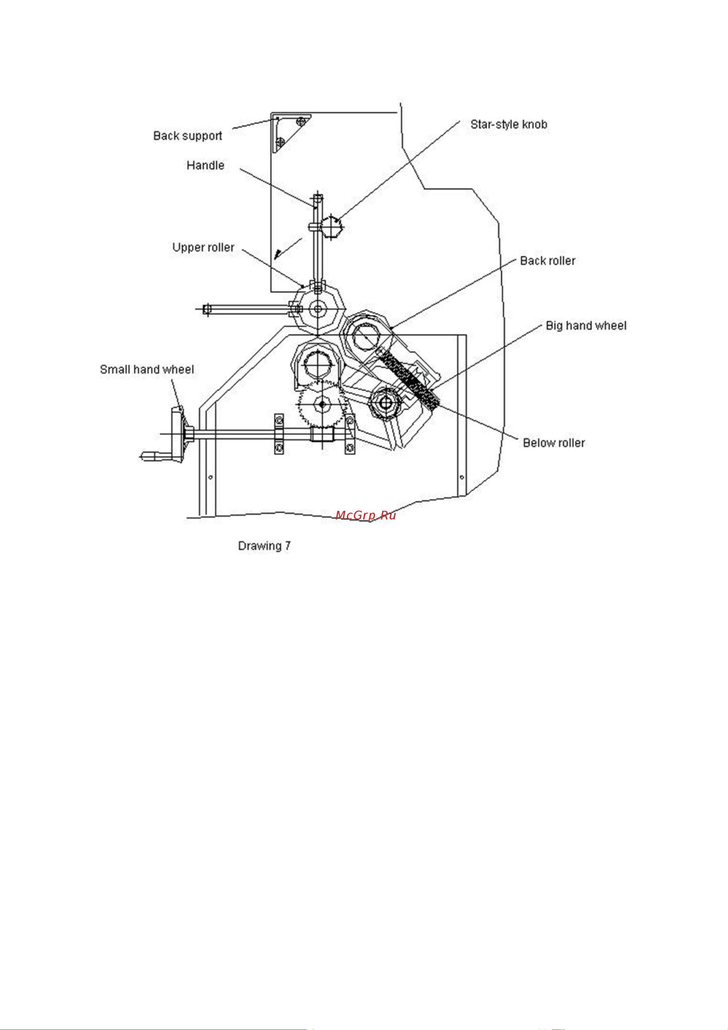 Metalmaster GBR Combi 2020 Инструкция к METALMASTER GBR Combi 2020 онлайн [8/28] 814701