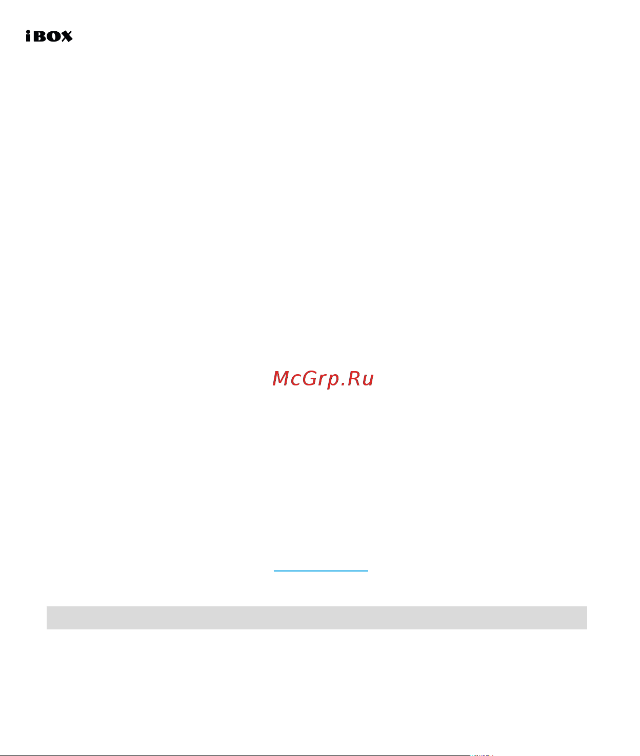 Ibox iCON WiFi Signature DUAL 1156 Руководство пользователя онлайн [8/53] 814754