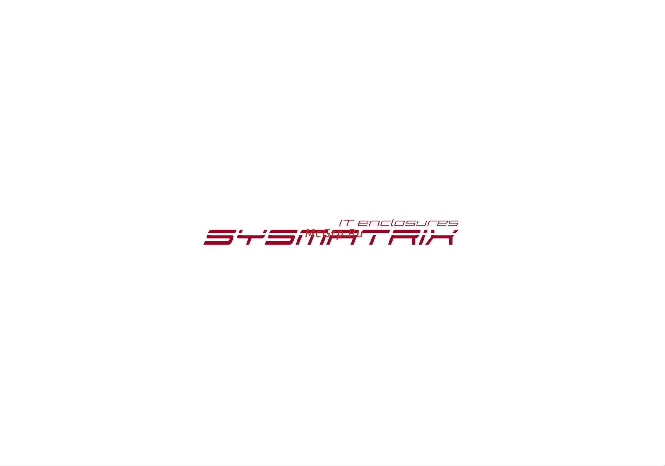 SYSMATRIX , 33U 600х1000х1600 передняя дверь-перфорация, задняя-2 створки SL 6033 934 инструкция со схемой сборки онлайн [9/9] 841587