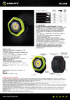 Unilite HX1500R Инструкция к товару