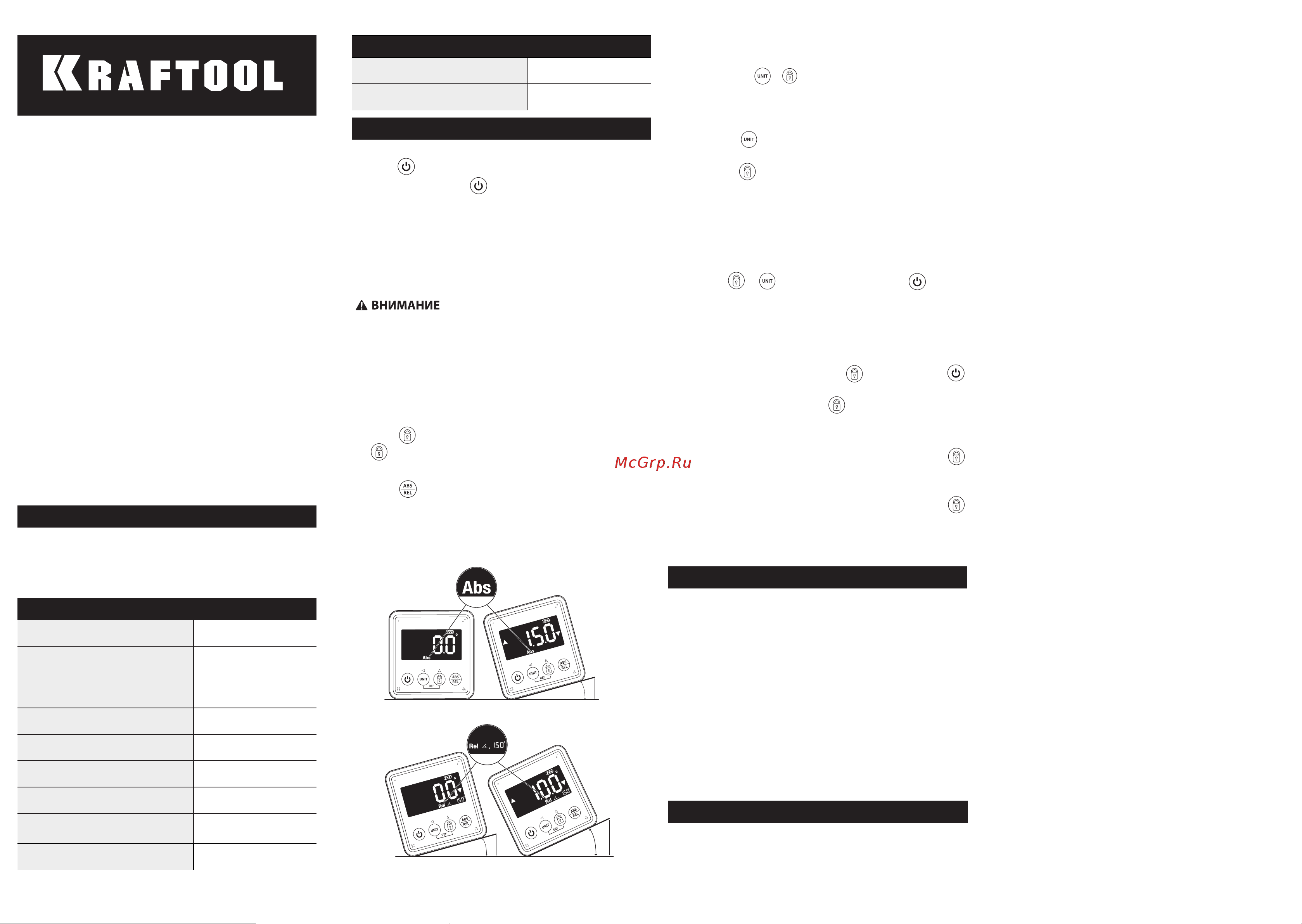 Kraftool kompakt 4x90 34687 Инструкция к товару онлайн