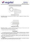 Vegatel MultiSET R90571 Инструкция