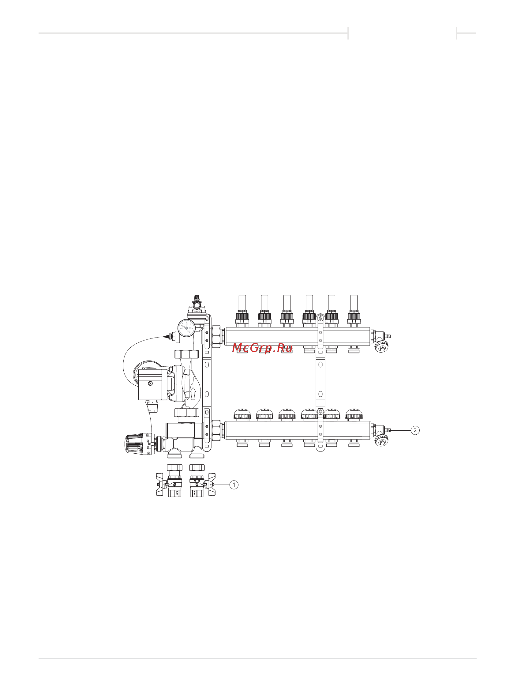 TIM KCS5011 + JH-1036 + AM-XPS25-6-130 инструкция смесительный узел JH-1036 онлайн [9/12] 815092