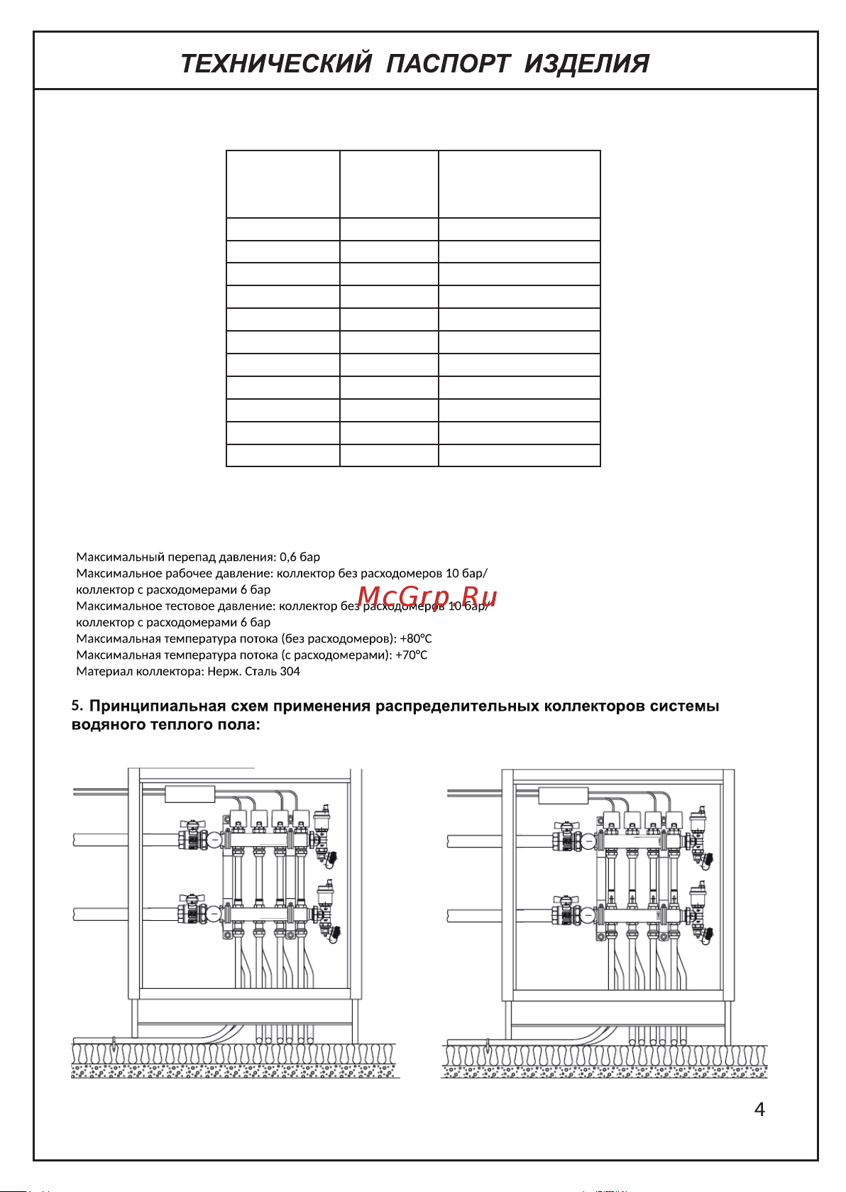 TIM KCS5003 + JH-1036 + AM-XPS25-6-130 инструкция коллектор KCS50XX онлайн [4/6] 815095