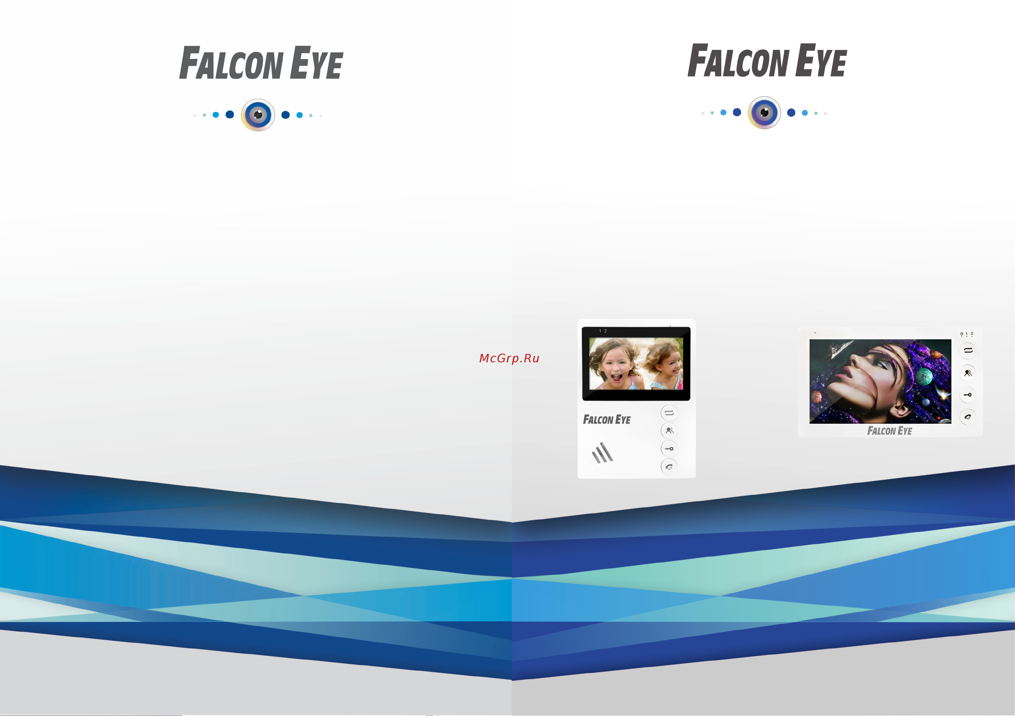 Falcon Eye KIT- Vista 00-00127284 Инструкция к товару онлайн