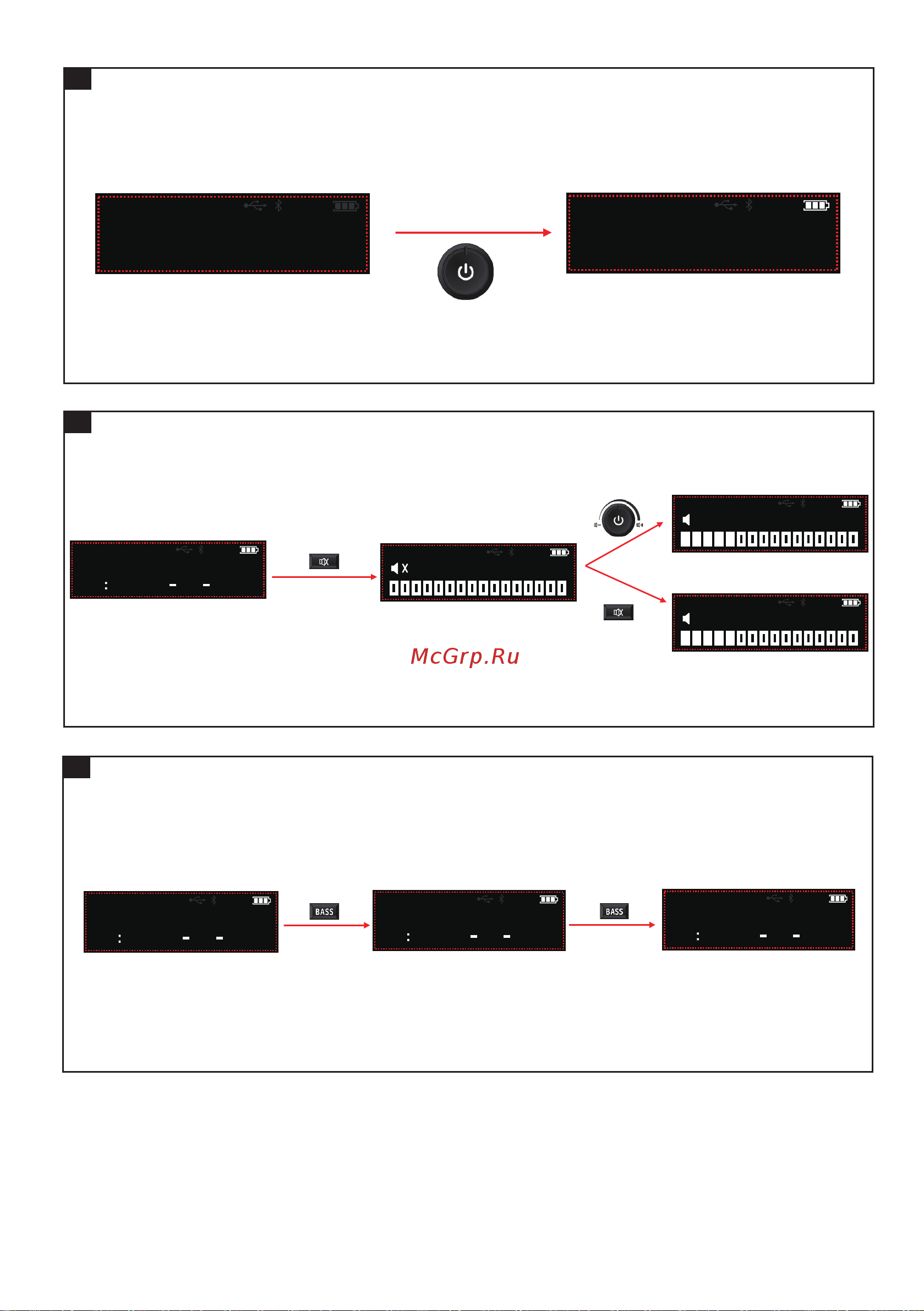 Flex BSE 14-3 INOX Set: ленточная шлифовальная машина для труб + насадка-напильник BF 100 + радио 497398 Инструкция к радио онлайн [5/164] 815167