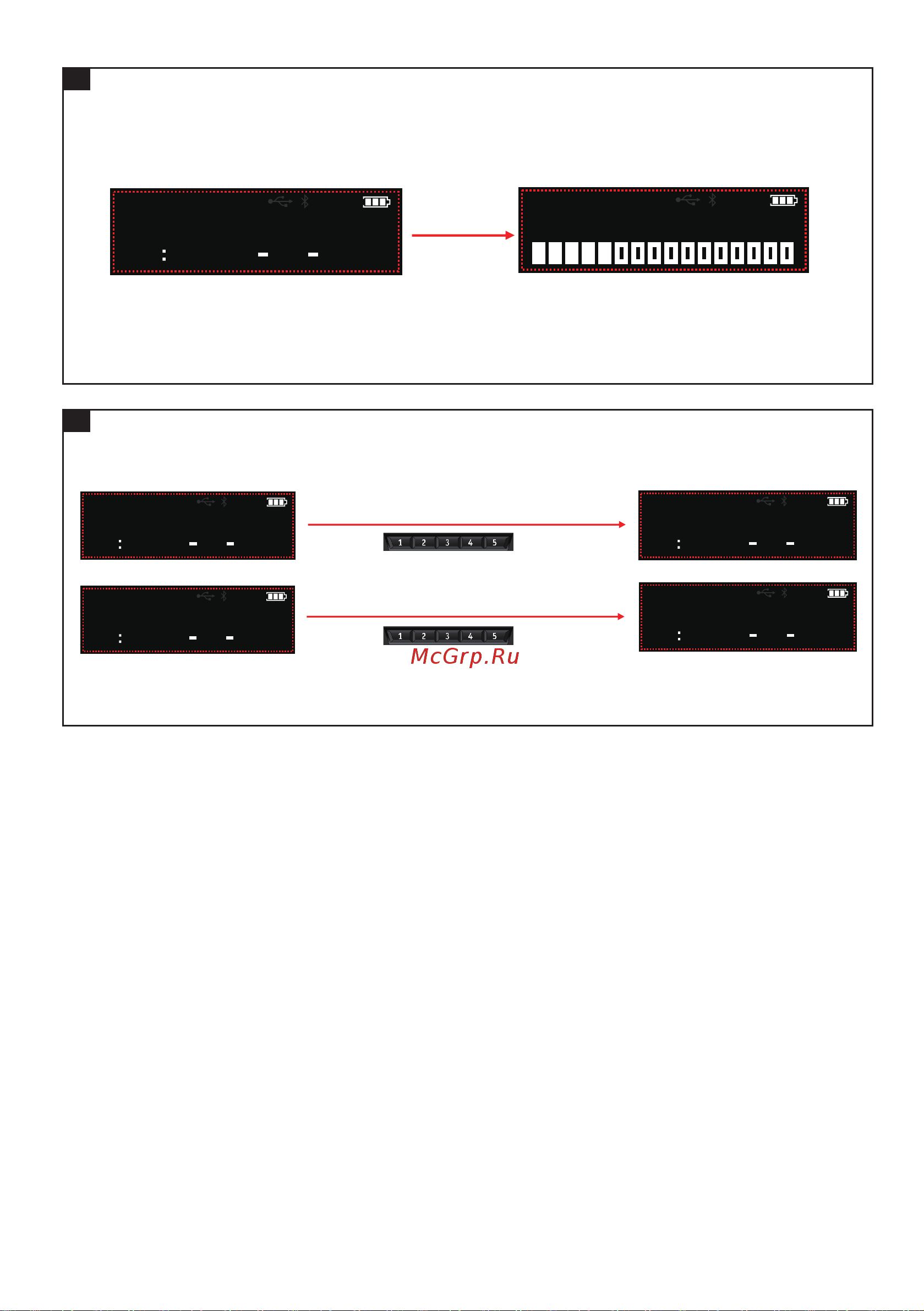 Flex BSE 14-3 INOX Set: ленточная шлифовальная машина для труб + насадка-напильник BF 100 + радио 497398 Инструкция к радио онлайн [7/164] 815167