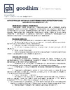 GOODHIM N330 концентрат 1:9, 5 л 77141 Инструкция по эксплуатации