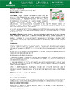 Prosept 003-1 Технический бюллетень
