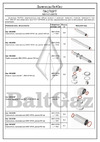 Baltgaz 30841 Инструкция