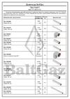 Baltgaz 30841 Инструкция