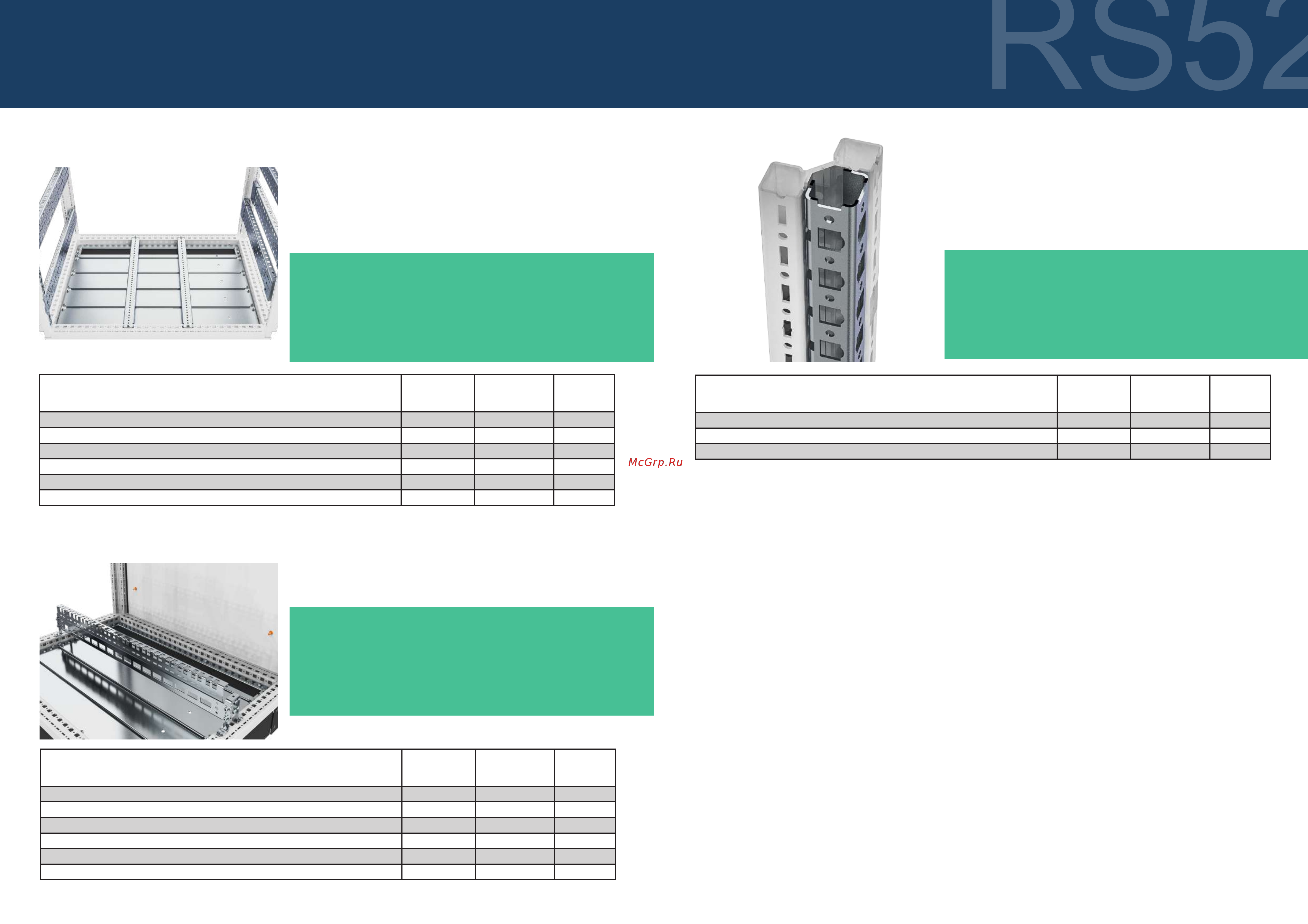 Узола 23x73 тип К RS52 00.60 (4 шт.) U0731602373 Страница каталога онлайн [6/6] 815370