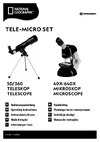 National Geographic Bresser 9118400 Инструкция к National Geographic Bresser