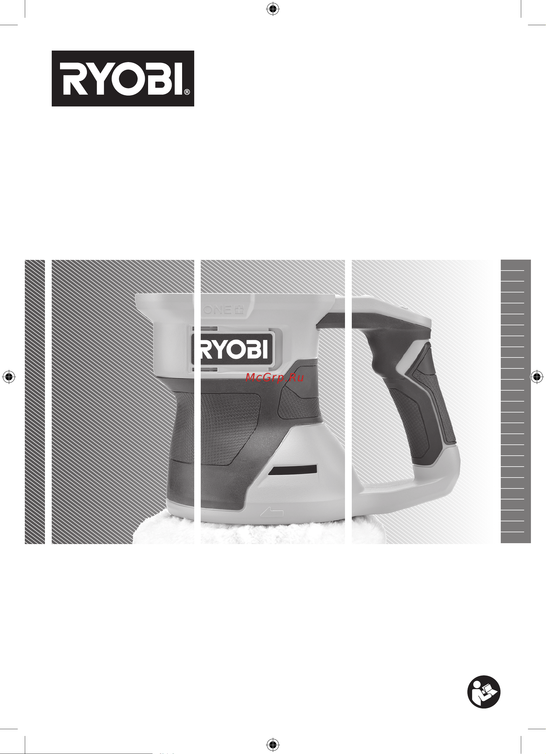 Ryobi ONE+ RBP18150-0 150 мм, 18В 5133005617 Инструкция к товару онлайн