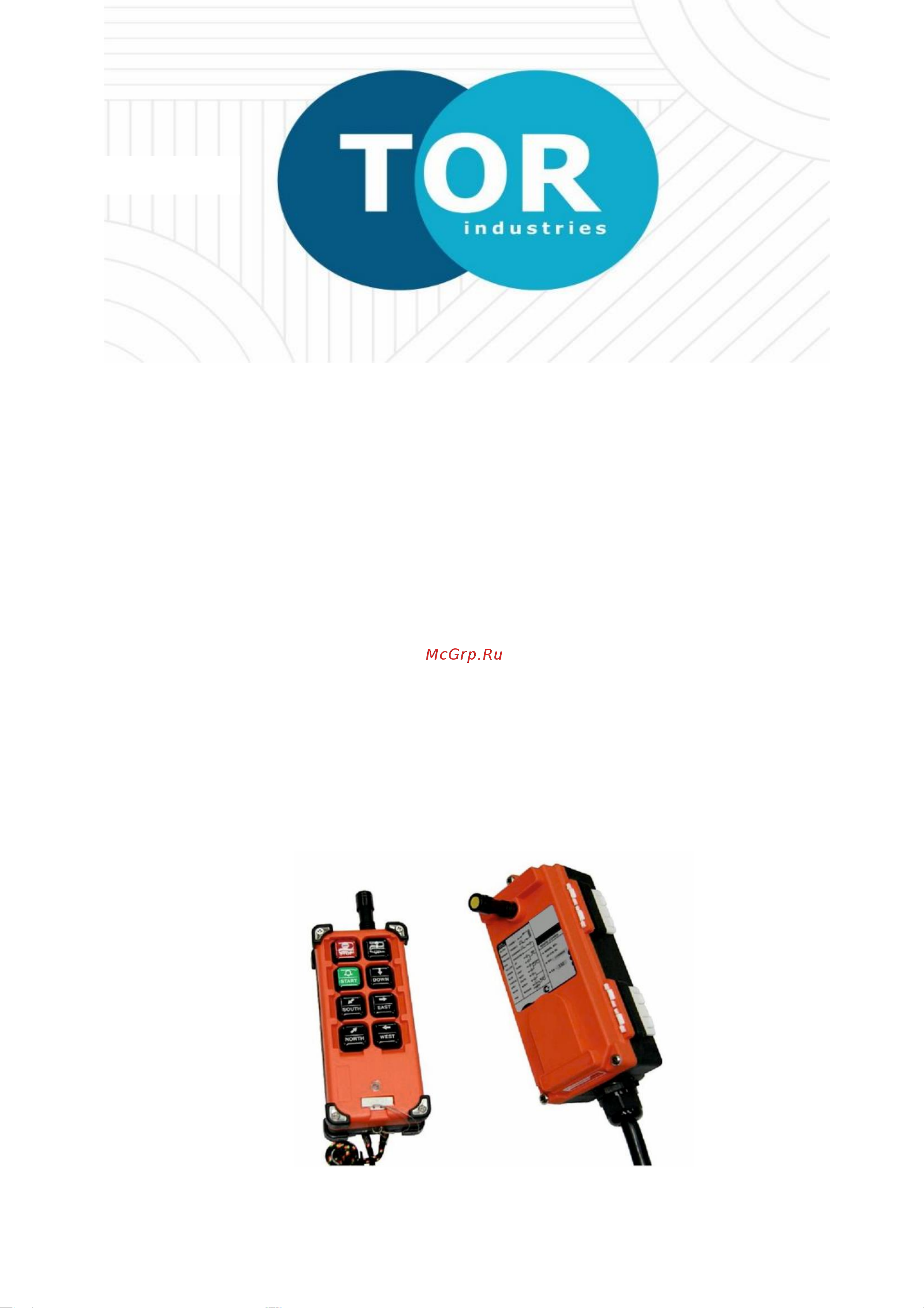 Тор F21-E1B Radio control panel, 36 В 1000800 Инструкция онлайн