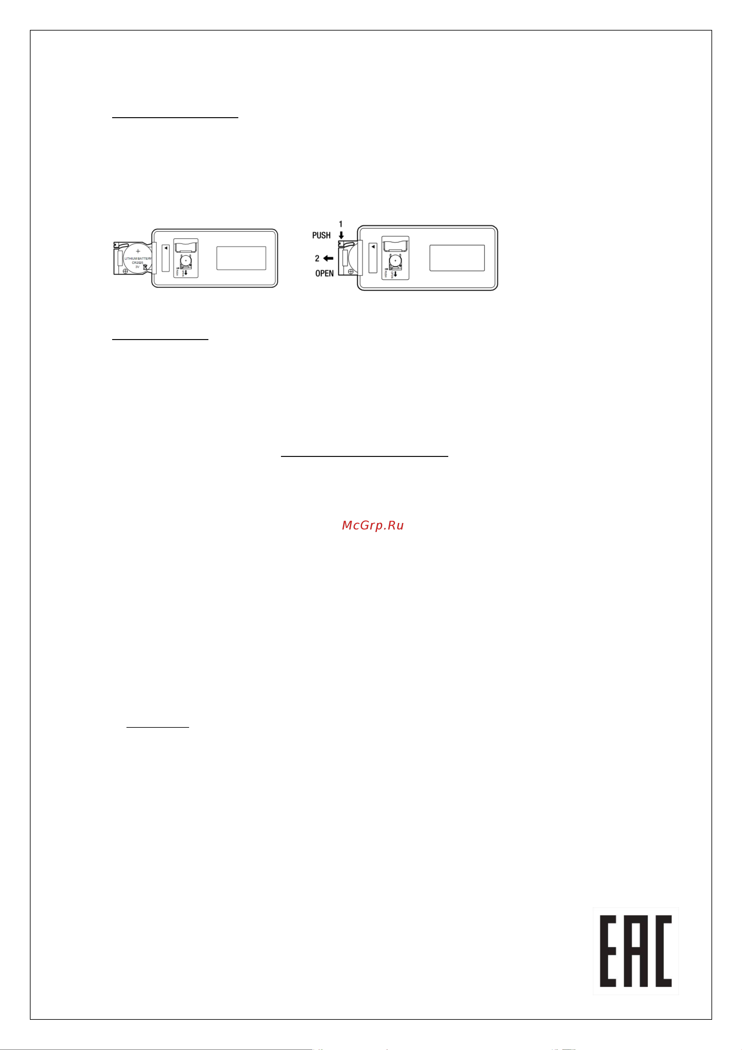 RealFlame Miracle WT+Firespace 33 S IR 10013779 инструкция для очага онлайн [4/5] 864019