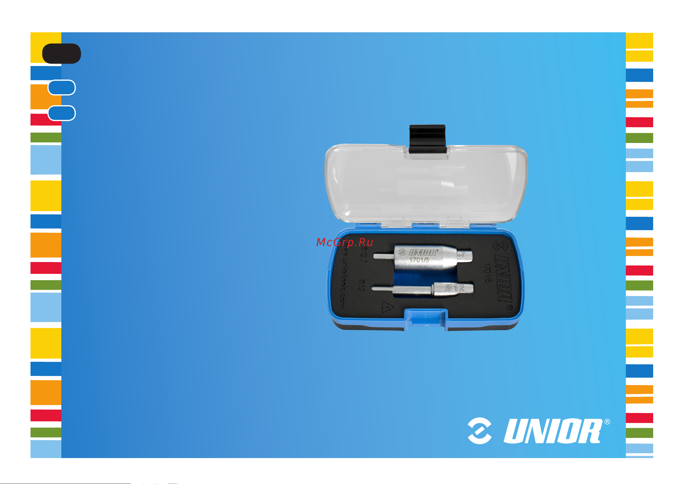 Unior 623006 Инструкция онлайн