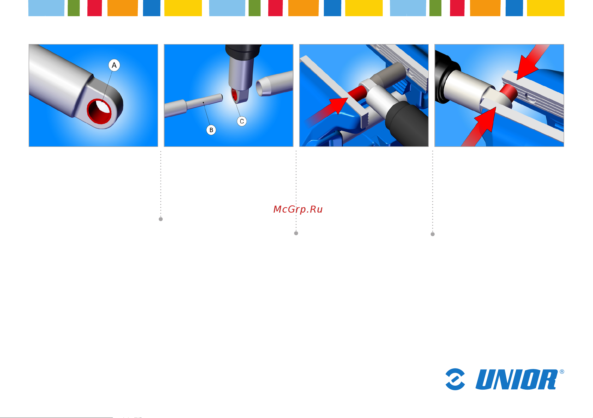 Unior 623006 Инструкция онлайн [2/2] 815489